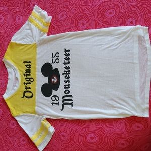 Disney Mouseketeer 1955 Women's Size S